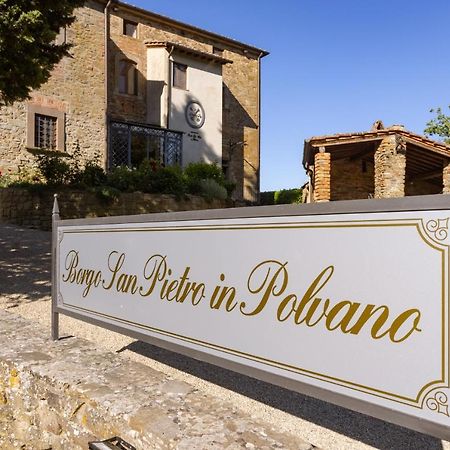 Borgo San Pietro In Polvano Buitenkant foto