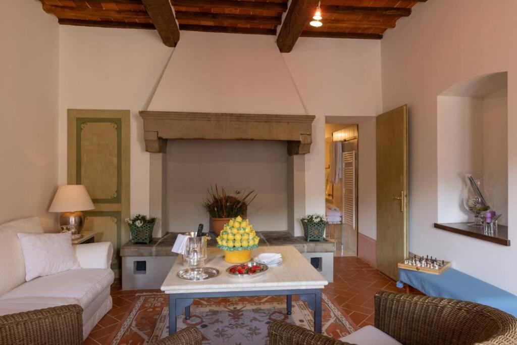 Borgo San Pietro In Polvano Buitenkant foto