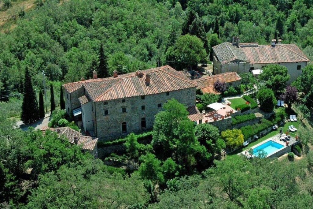 Borgo San Pietro In Polvano Buitenkant foto