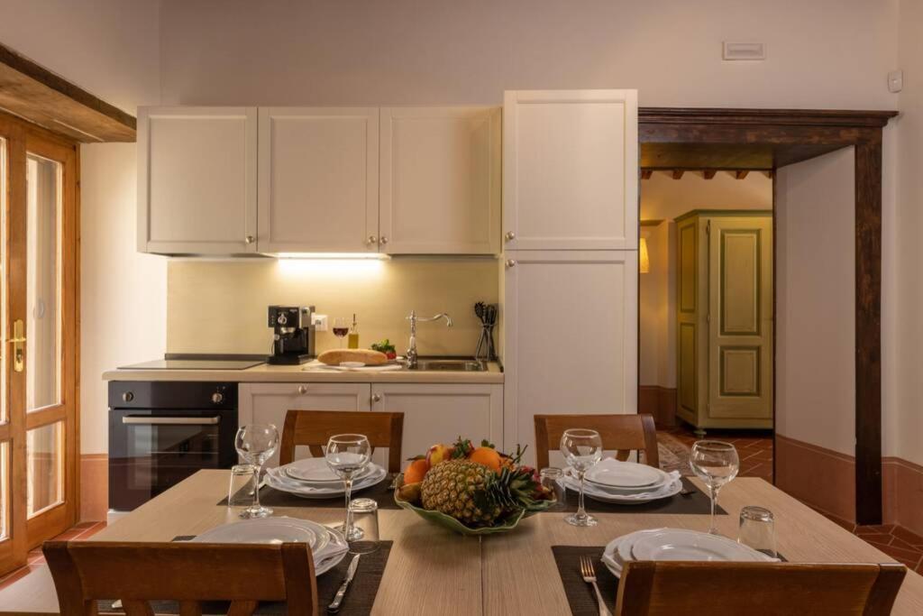 Borgo San Pietro In Polvano Buitenkant foto
