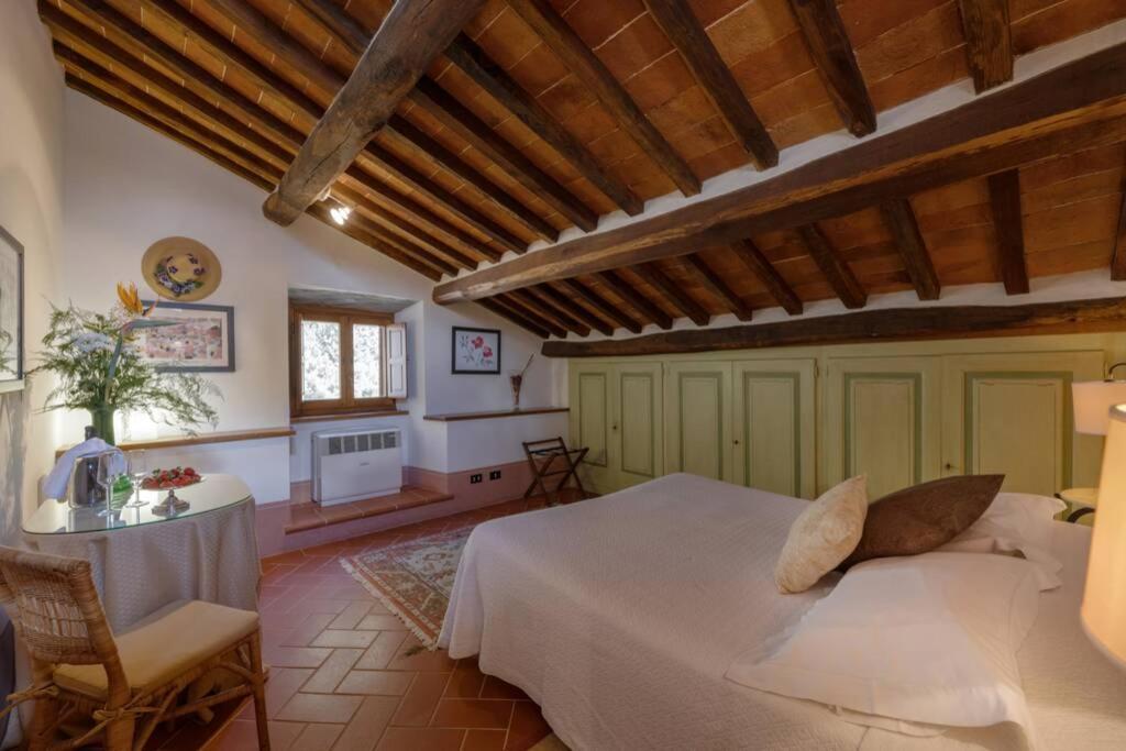 Borgo San Pietro In Polvano Buitenkant foto