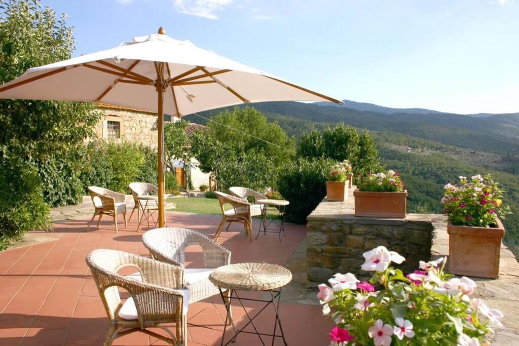 Borgo San Pietro In Polvano Buitenkant foto