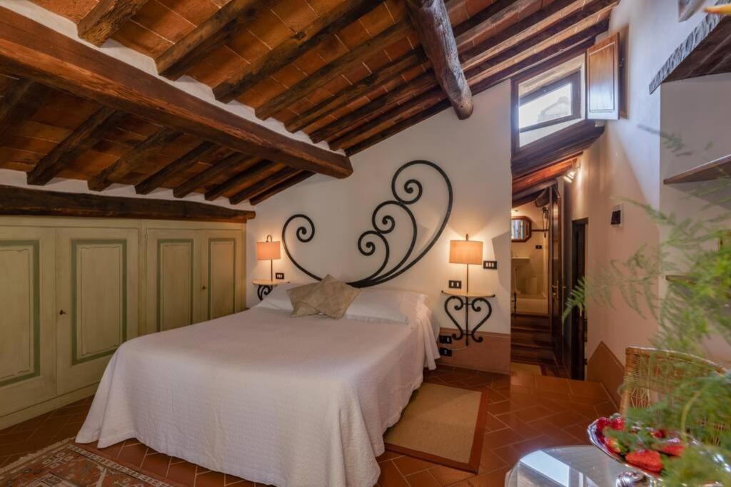 Borgo San Pietro In Polvano Buitenkant foto