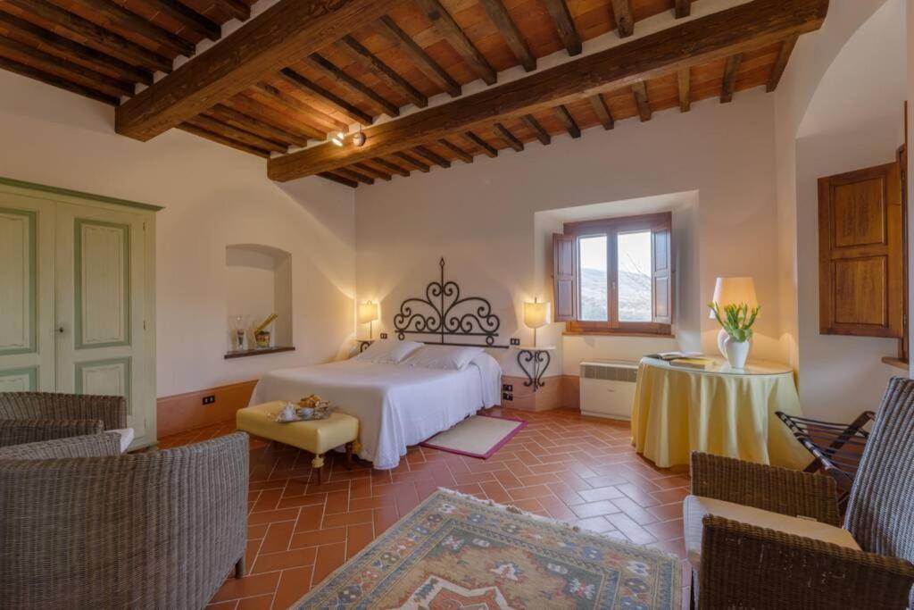 Borgo San Pietro In Polvano Buitenkant foto