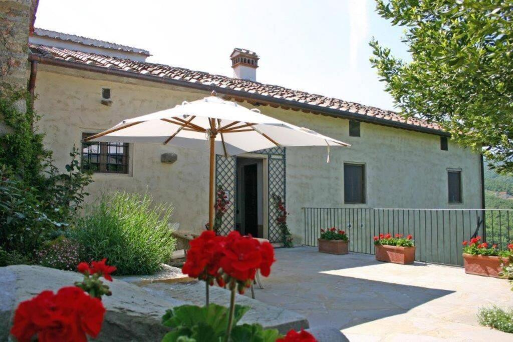 Borgo San Pietro In Polvano Buitenkant foto
