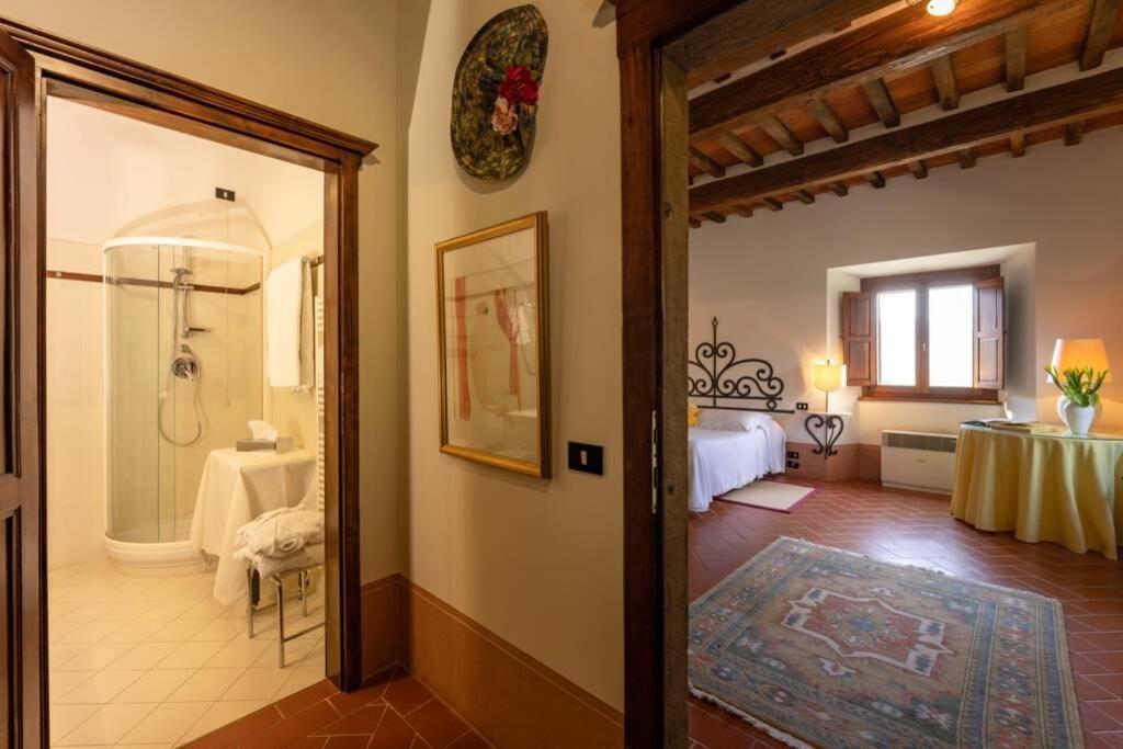 Borgo San Pietro In Polvano Buitenkant foto