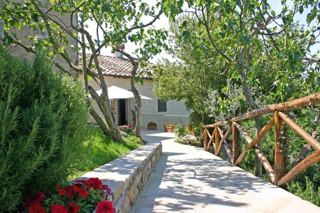 Borgo San Pietro In Polvano Buitenkant foto