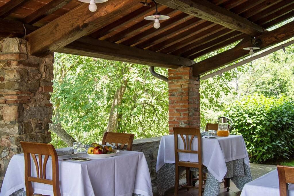 Borgo San Pietro In Polvano Buitenkant foto
