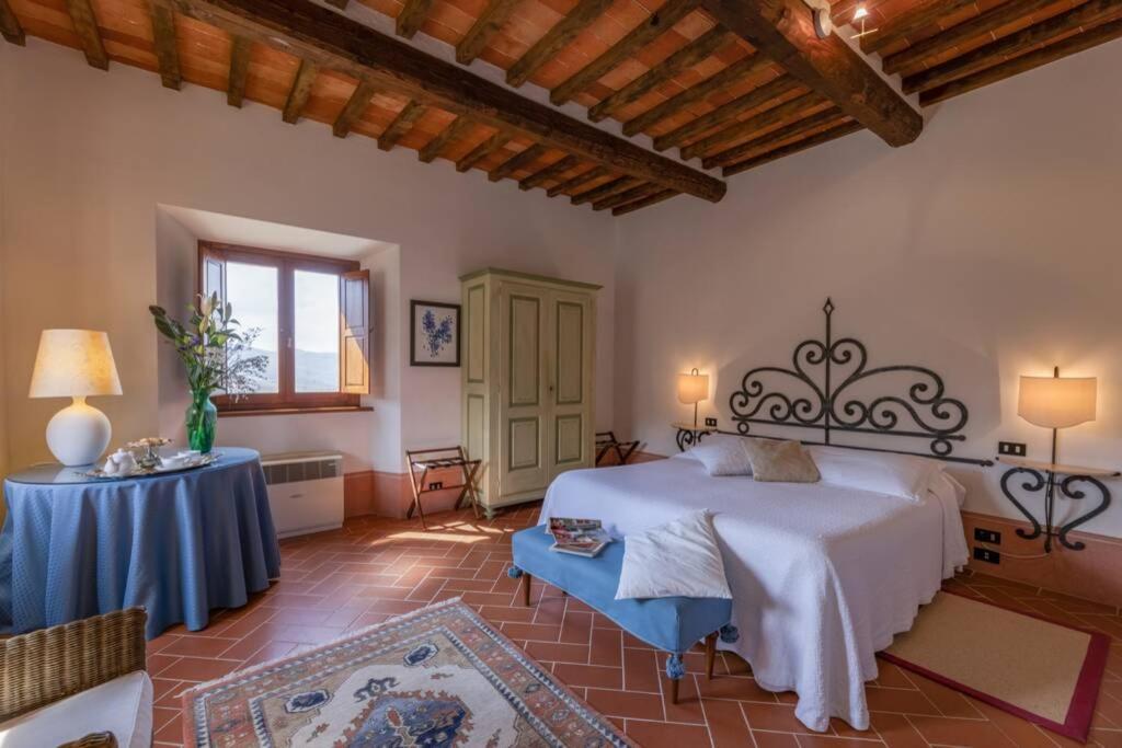 Borgo San Pietro In Polvano Buitenkant foto