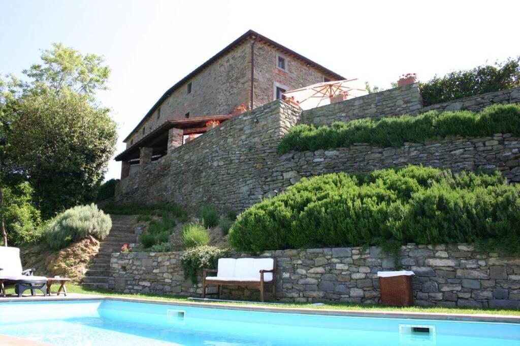 Borgo San Pietro In Polvano Buitenkant foto