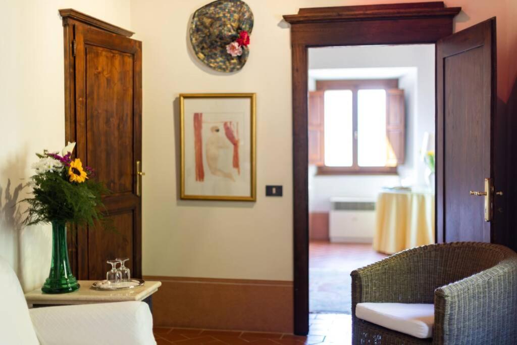 Borgo San Pietro In Polvano Buitenkant foto