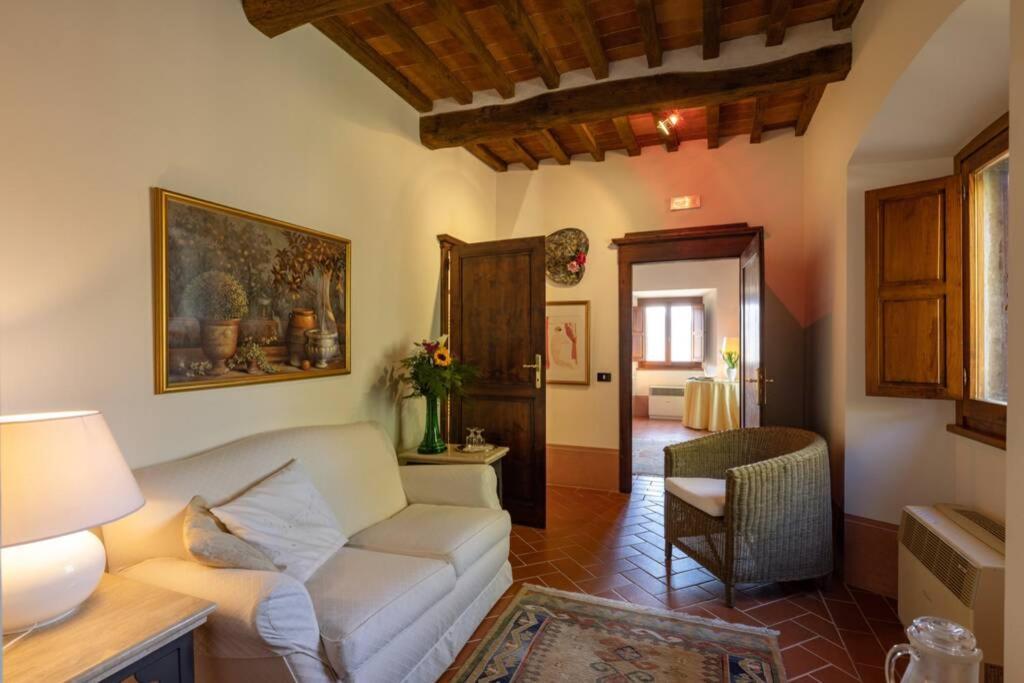 Borgo San Pietro In Polvano Buitenkant foto