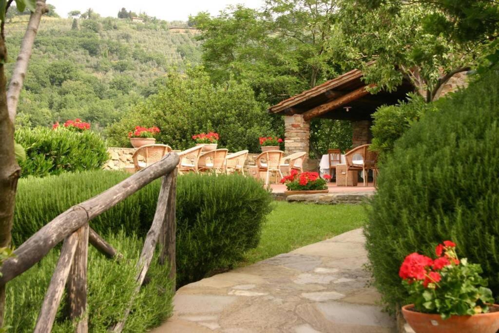 Borgo San Pietro In Polvano Buitenkant foto