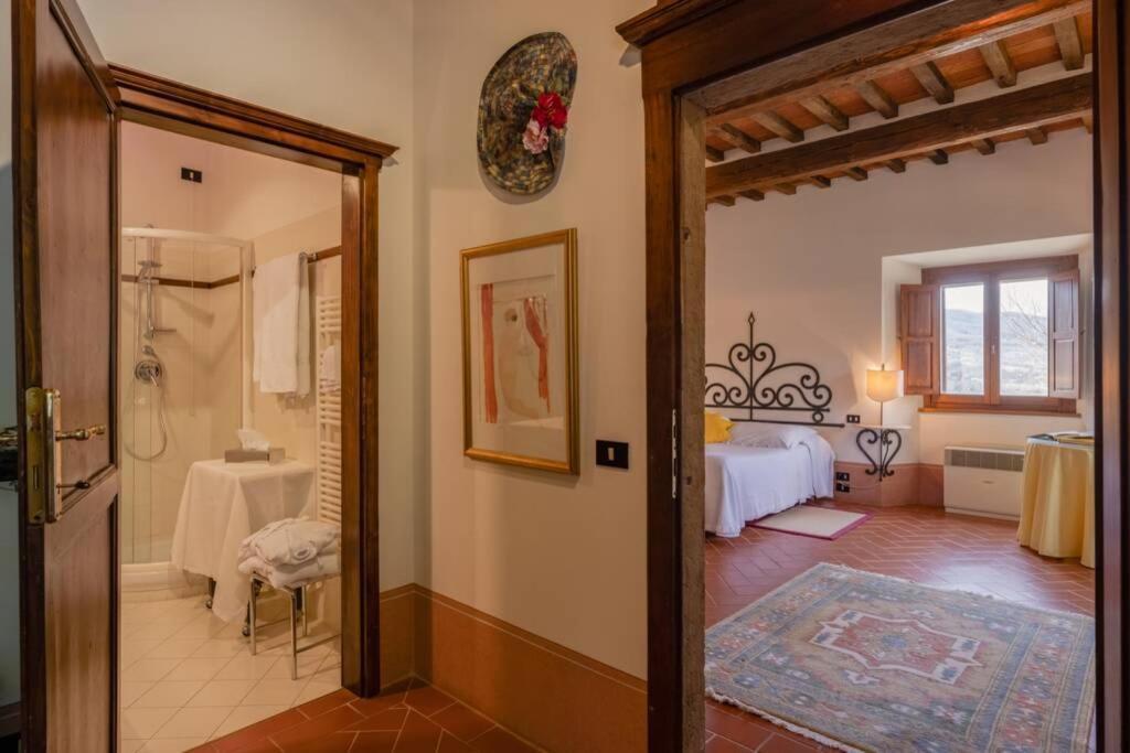 Borgo San Pietro In Polvano Buitenkant foto
