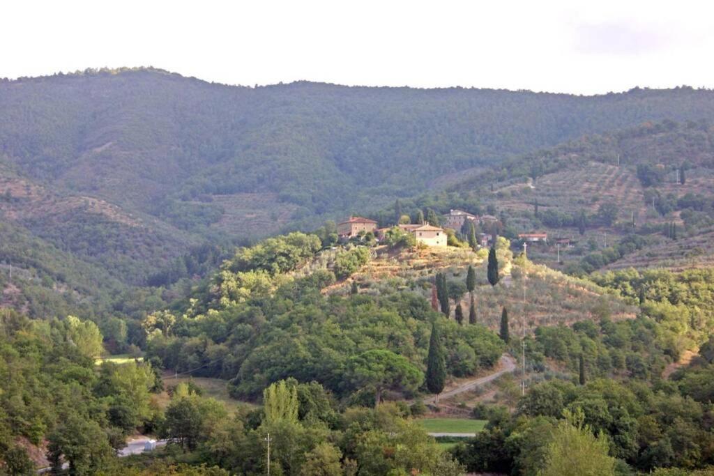 Borgo San Pietro In Polvano Buitenkant foto