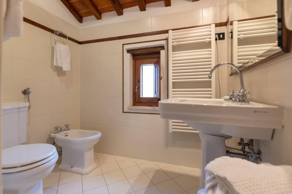 Borgo San Pietro In Polvano Buitenkant foto