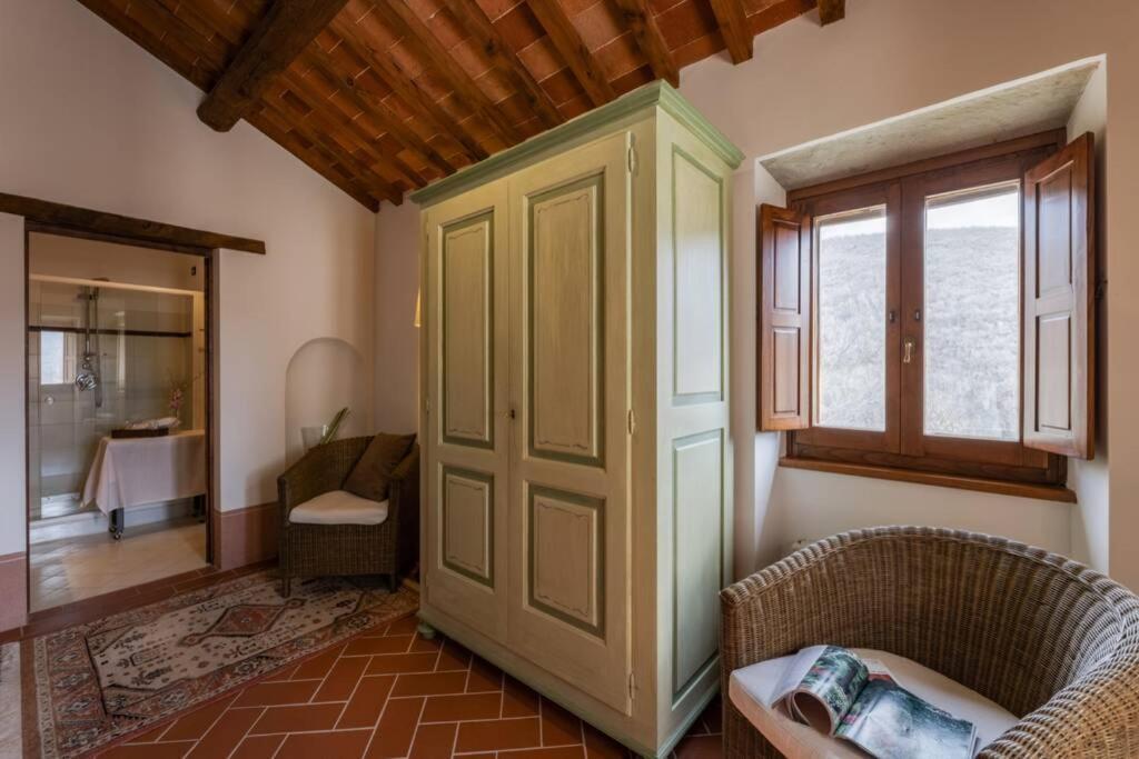 Borgo San Pietro In Polvano Buitenkant foto