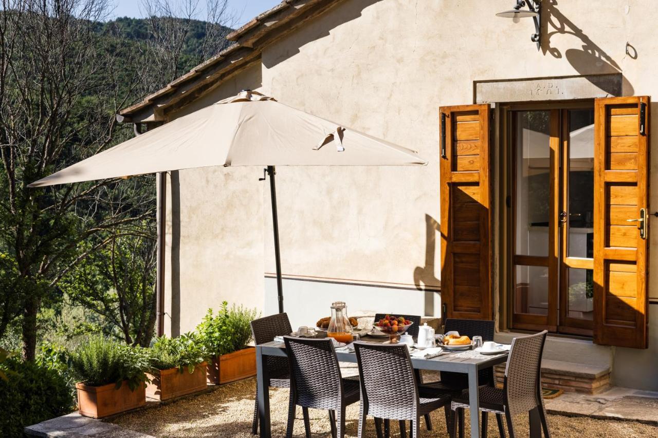 Borgo San Pietro In Polvano Buitenkant foto