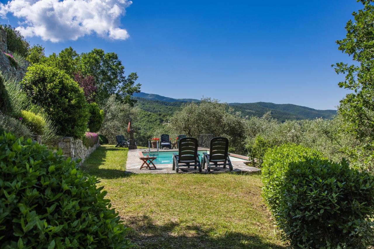 Borgo San Pietro In Polvano Buitenkant foto