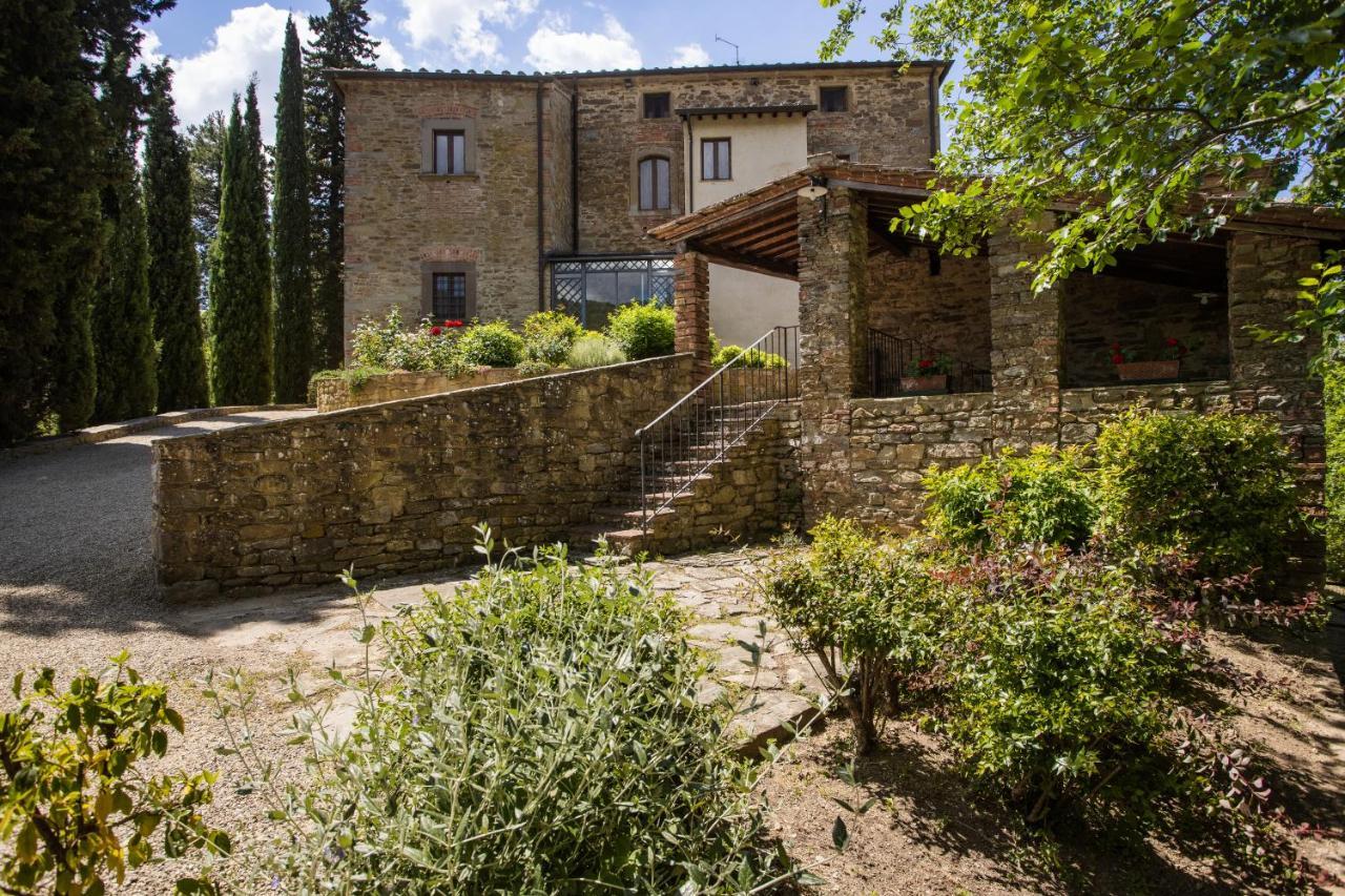 Borgo San Pietro In Polvano Buitenkant foto