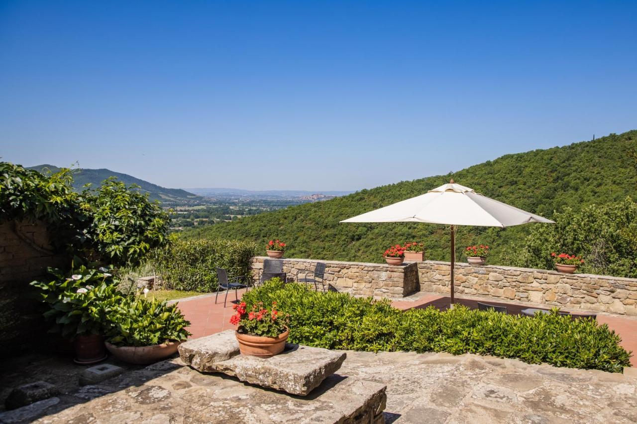 Borgo San Pietro In Polvano Buitenkant foto