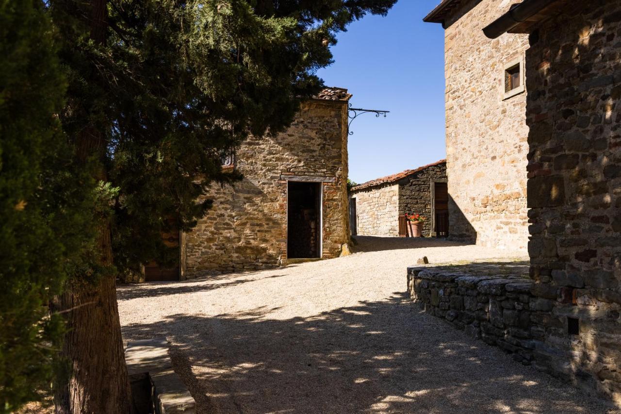 Borgo San Pietro In Polvano Buitenkant foto