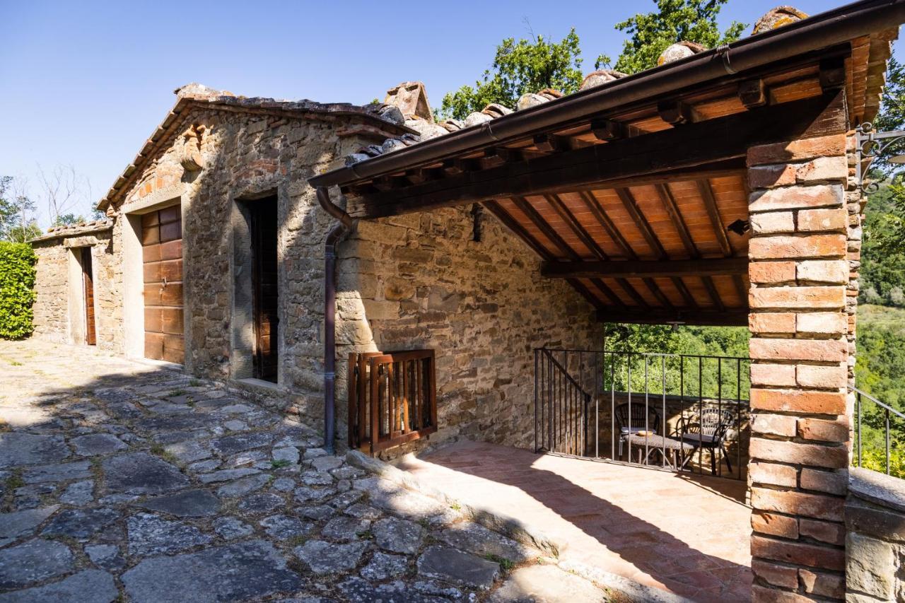 Borgo San Pietro In Polvano Buitenkant foto