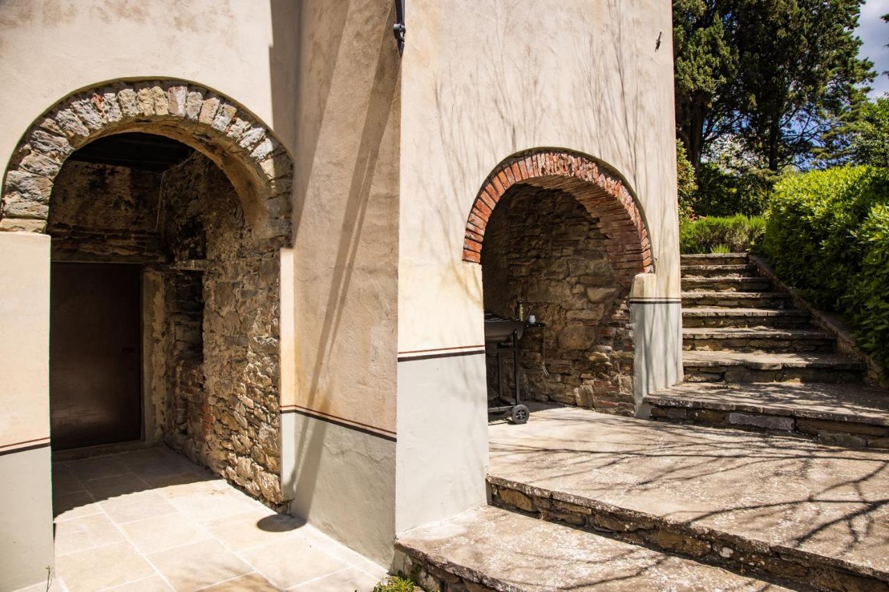 Borgo San Pietro In Polvano Buitenkant foto