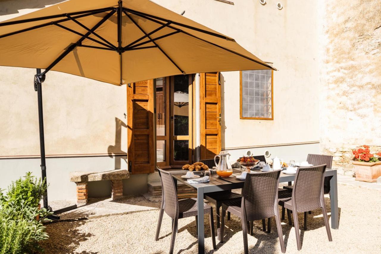 Borgo San Pietro In Polvano Buitenkant foto