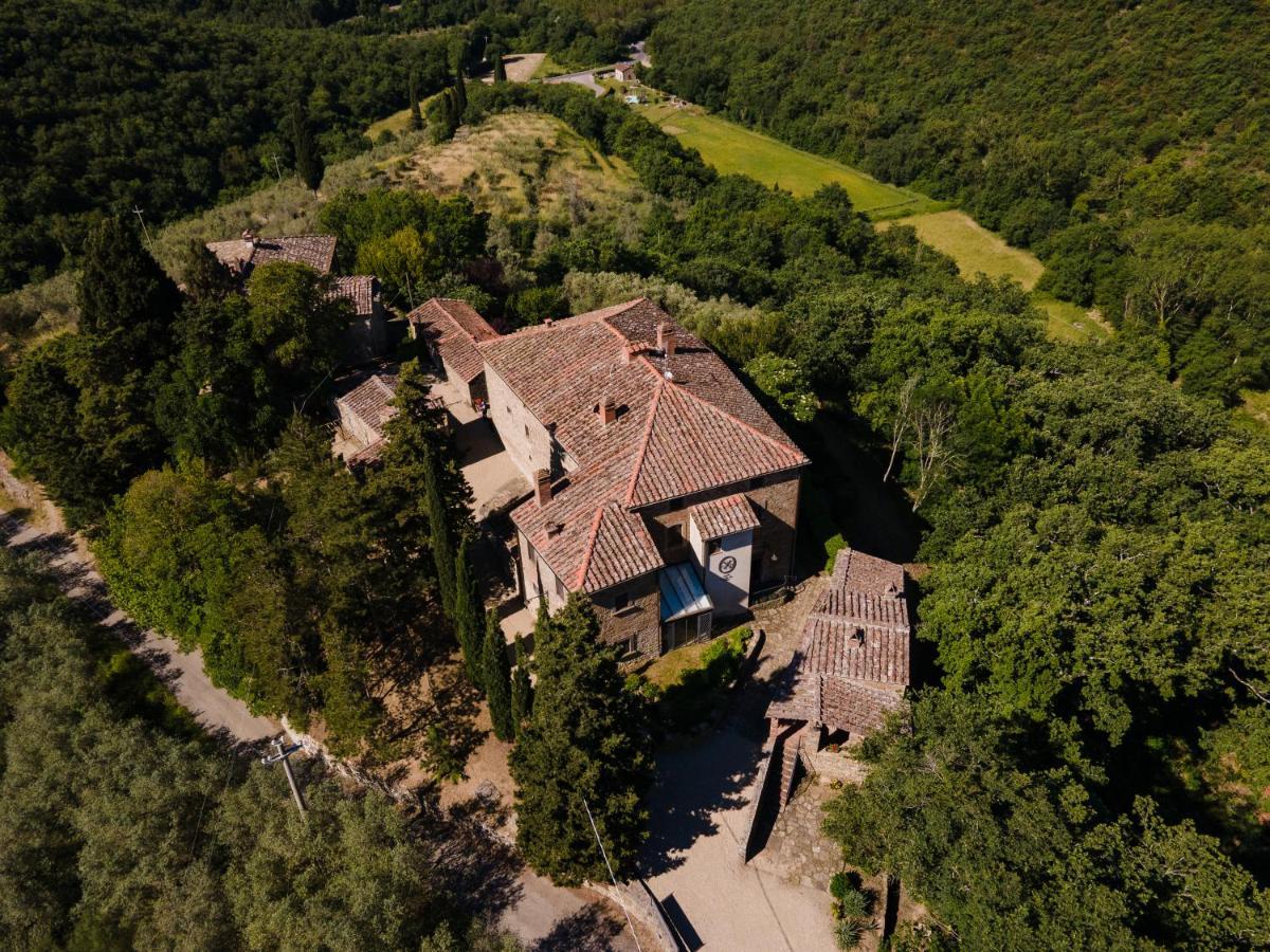 Borgo San Pietro In Polvano Buitenkant foto