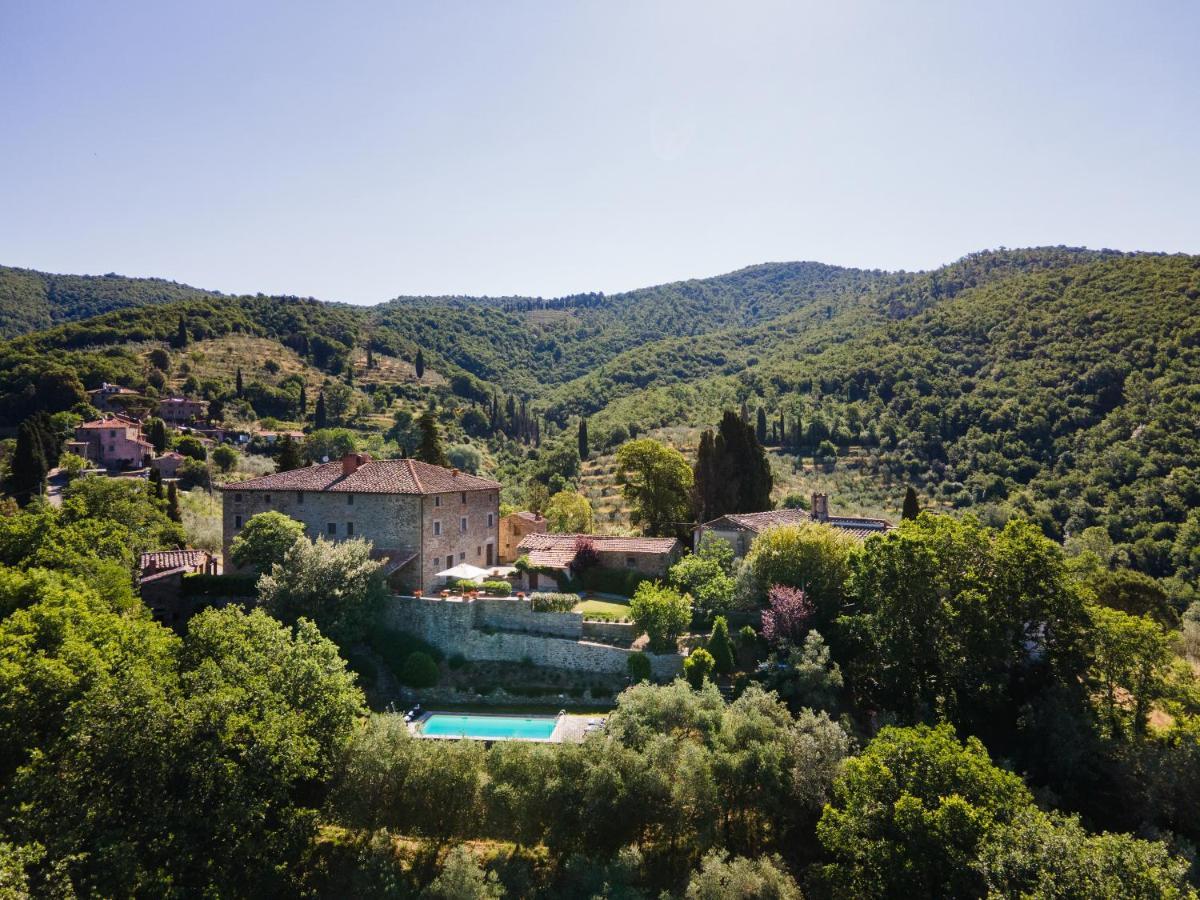 Borgo San Pietro In Polvano Buitenkant foto