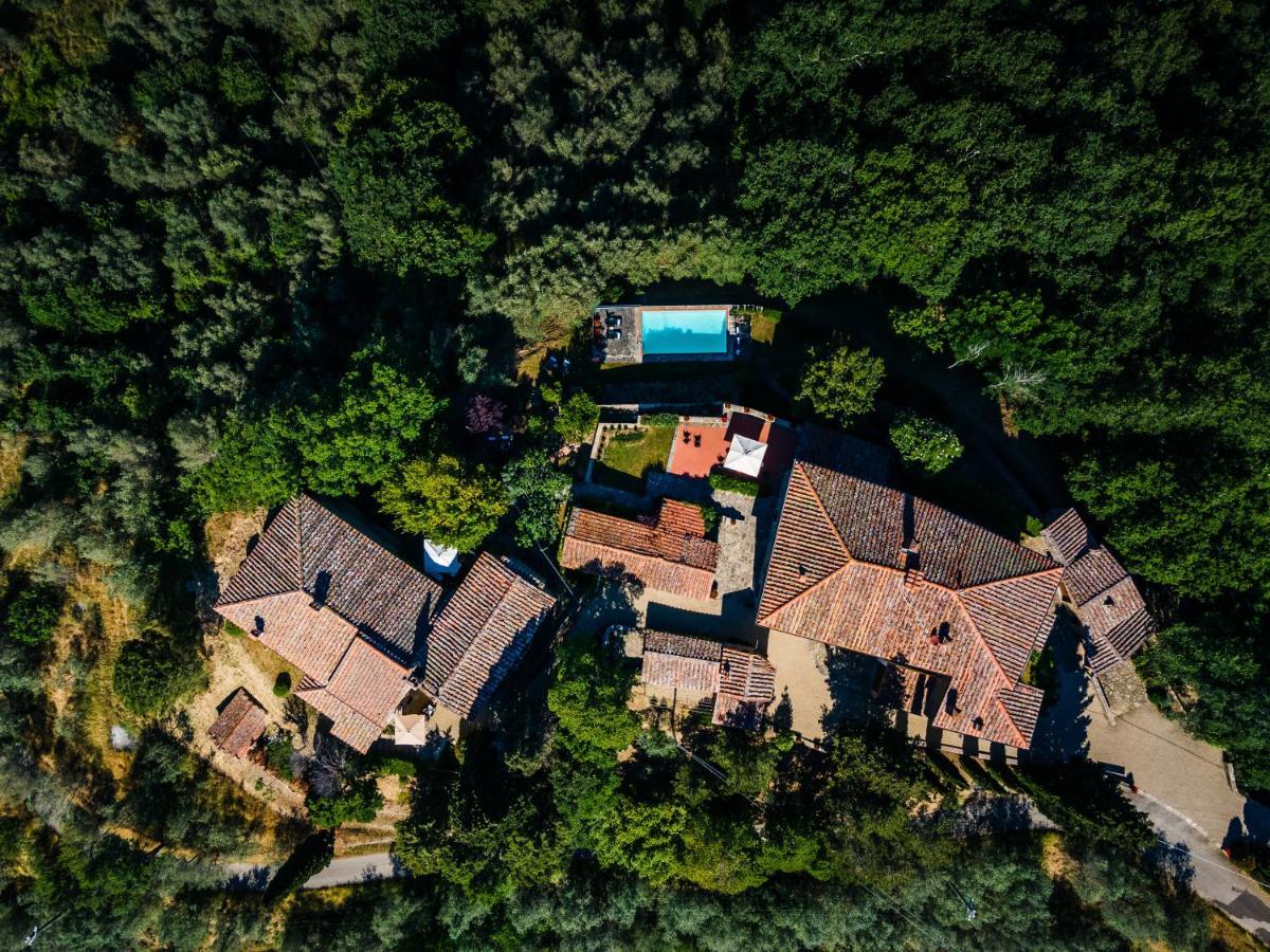 Borgo San Pietro In Polvano Buitenkant foto