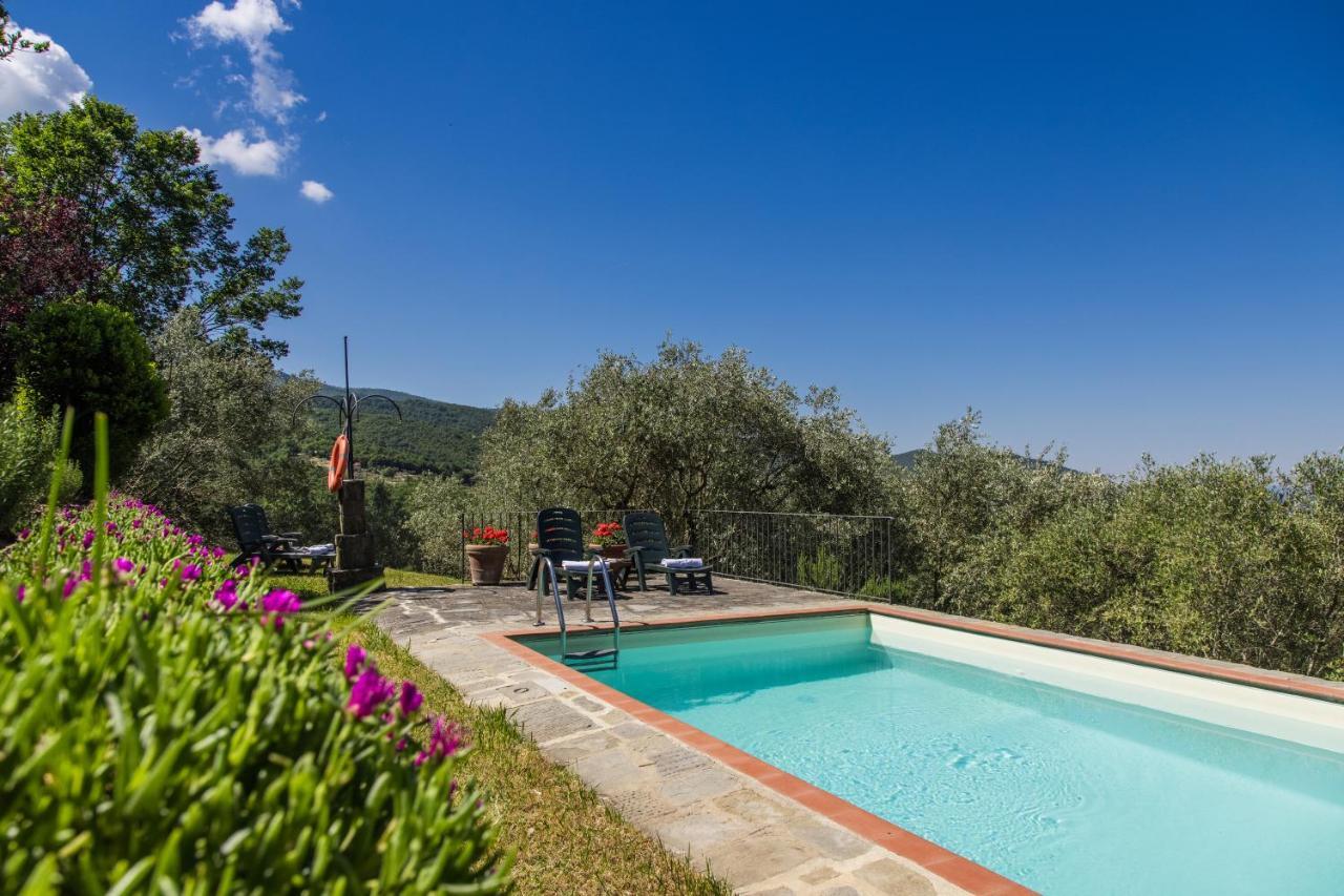 Borgo San Pietro In Polvano Buitenkant foto