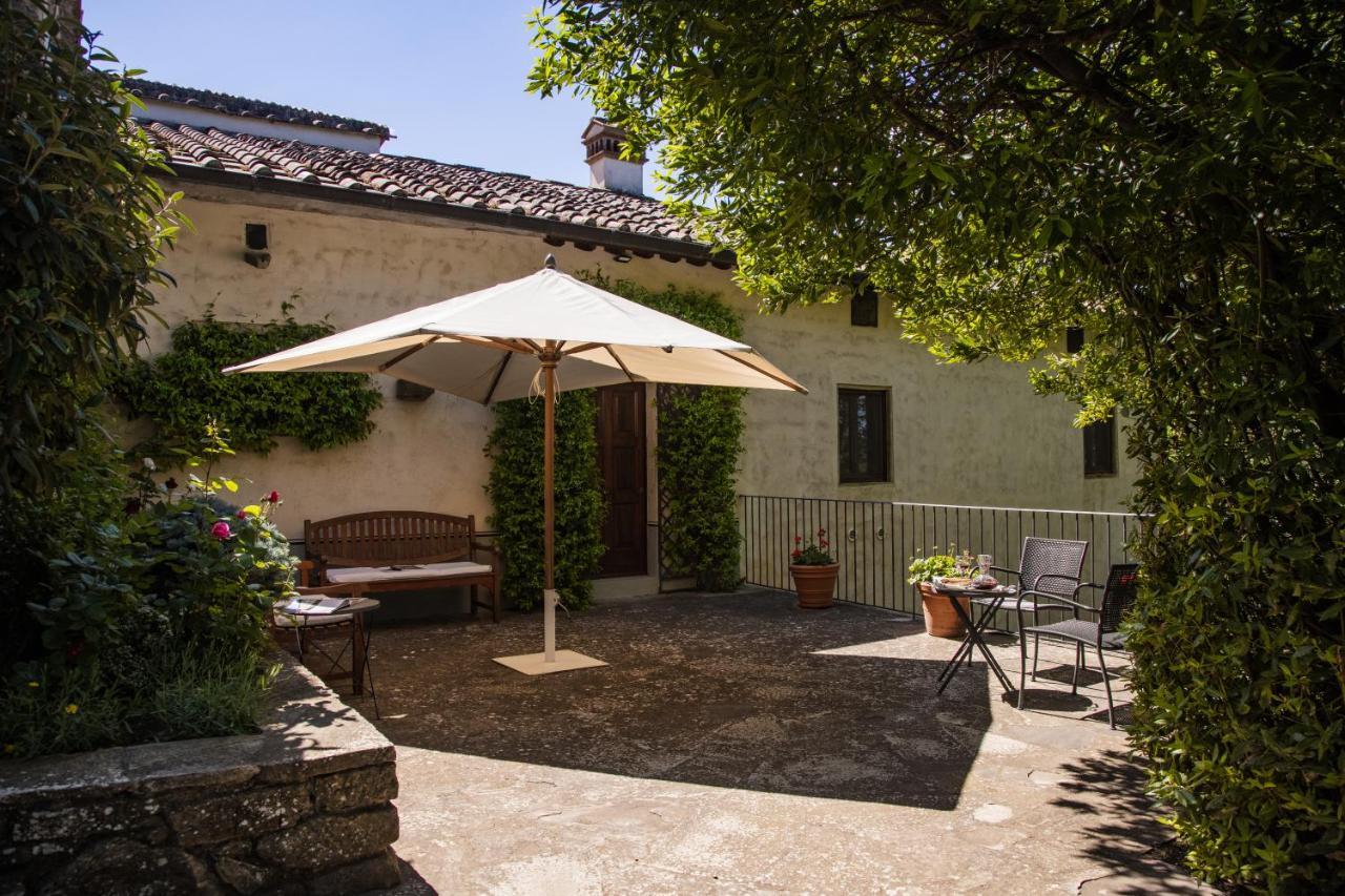 Borgo San Pietro In Polvano Buitenkant foto