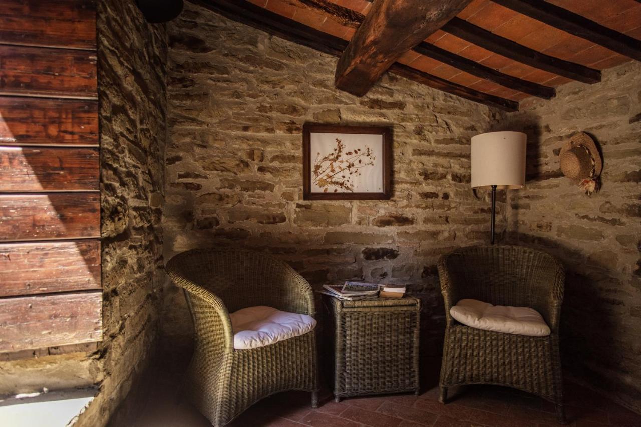 Borgo San Pietro In Polvano Buitenkant foto