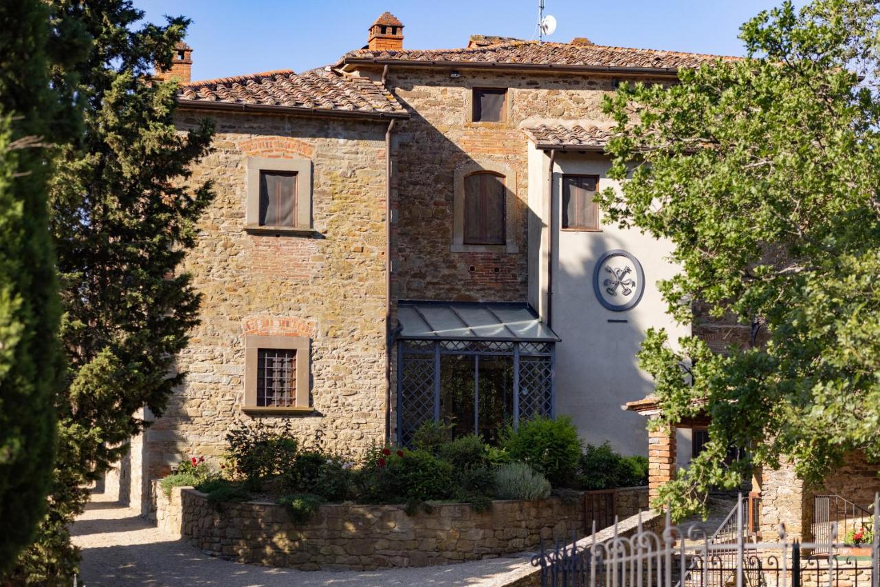 Borgo San Pietro In Polvano Buitenkant foto